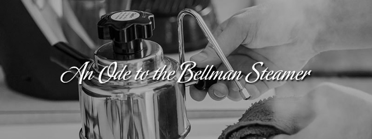 An Ode to the Bellman Steamer