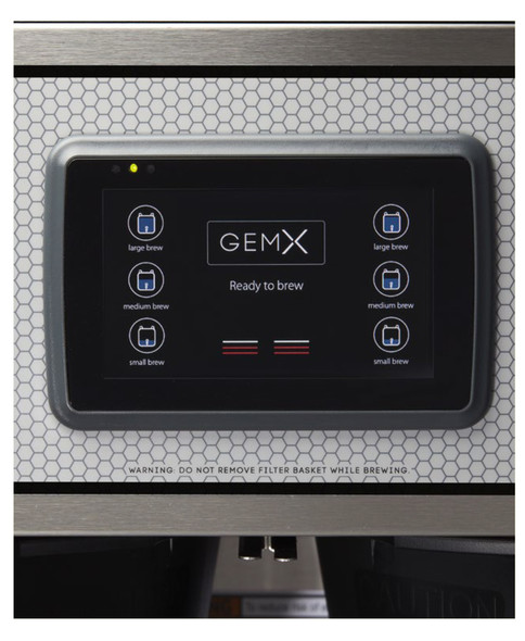 G4 GemX Touchscreen Display