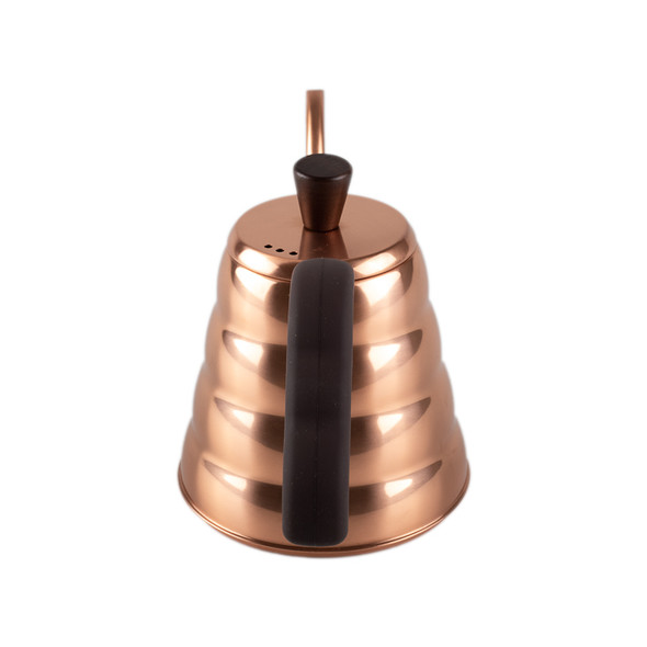 Buono Copper Kettle - back handle