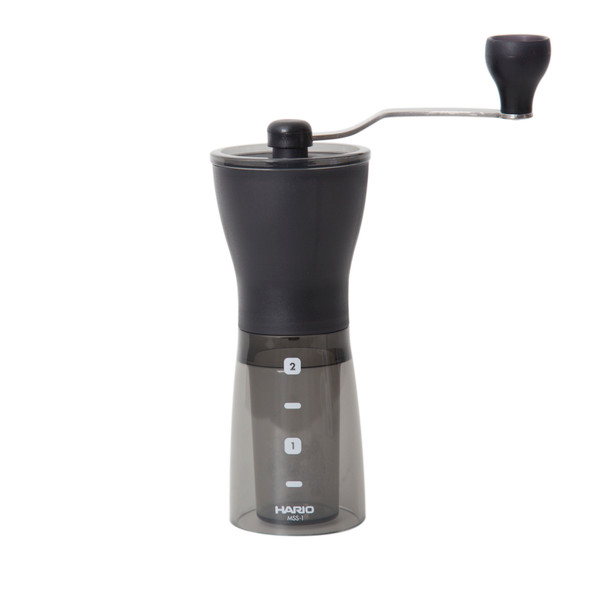 Hario Coffee Grinder Mini Mill Slim Plus