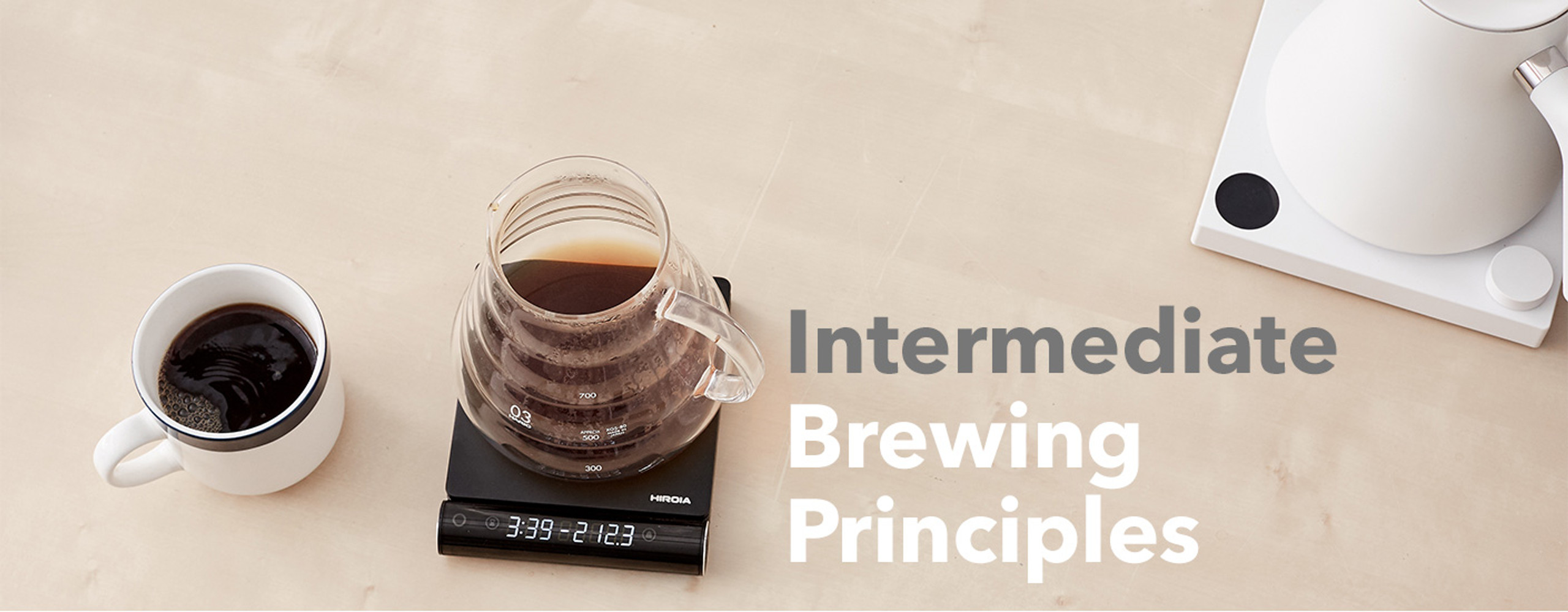 Intermediate Brewing Principles