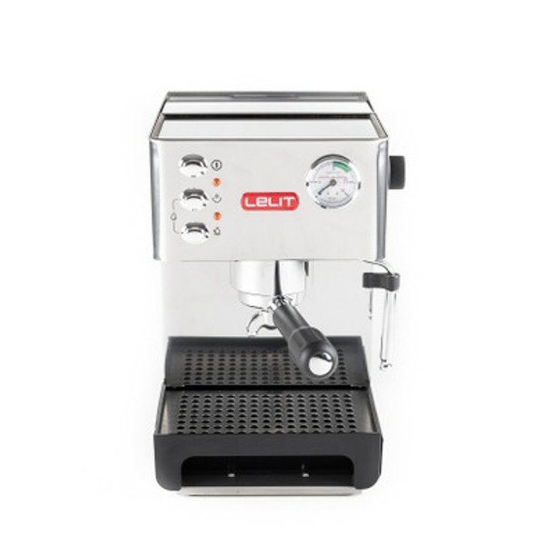 SCRATCH AND DENT - GOOD | Lelit PL41EM Anna Espresso Machine