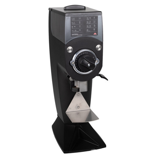 Mahlkonig Guatemala 710 Retail Coffee Grinder Angled View Right