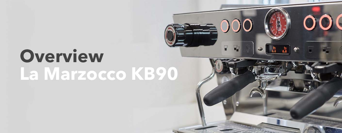 La Marzocco KB90 Overview