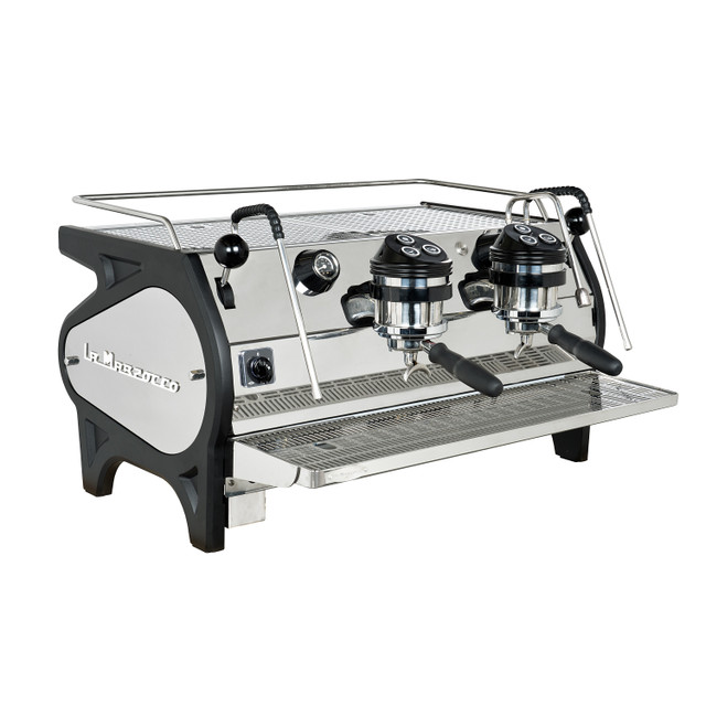 Volumetric Espresso Machines