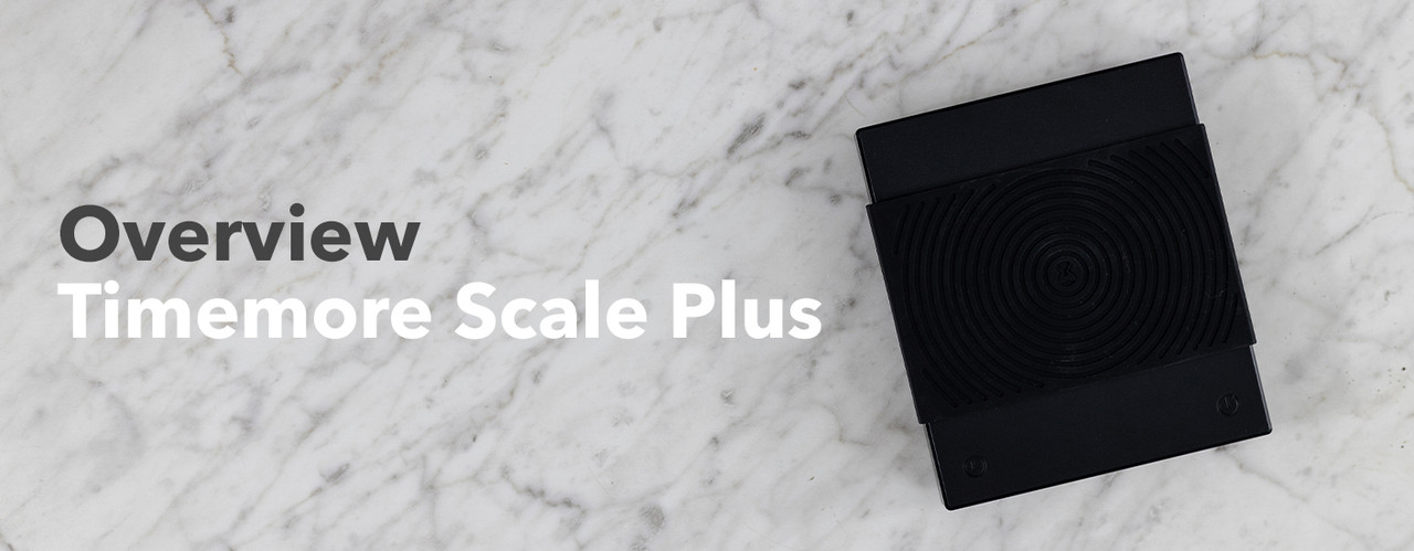 Timemore Black Mirror Plus Scale